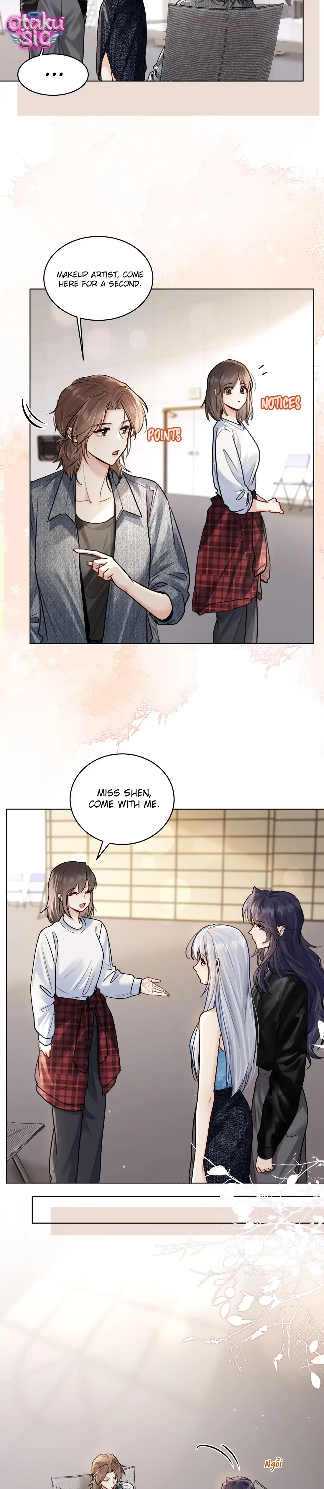 Thất Ôn Luân Hãm - Chap 23 - Trang 5