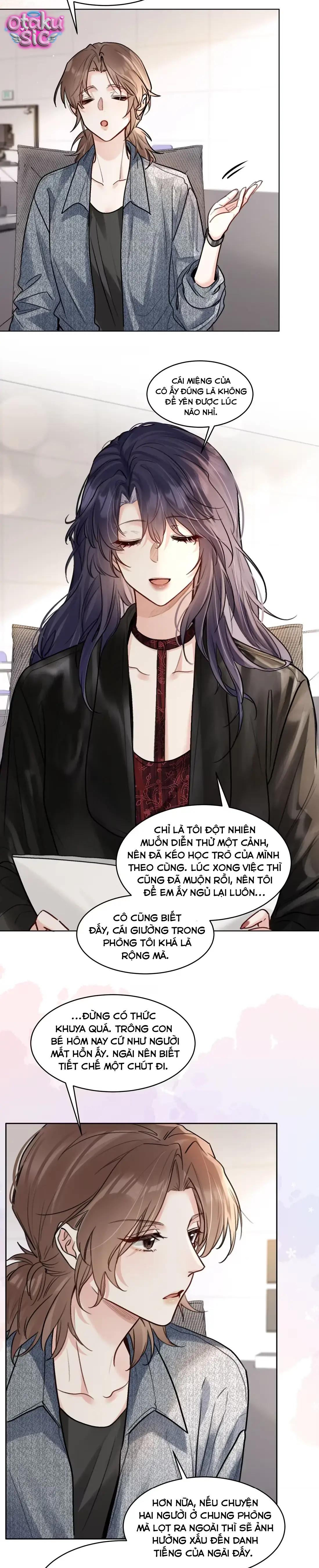 Thất Ôn Luân Hãm - Chap 23 - Trang 7
