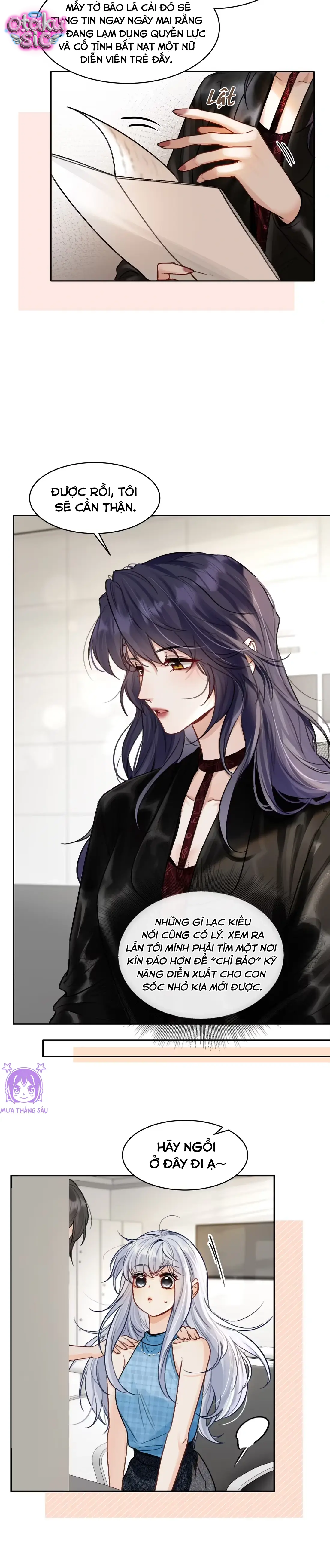 Thất Ôn Luân Hãm - Chap 23 - Trang 8
