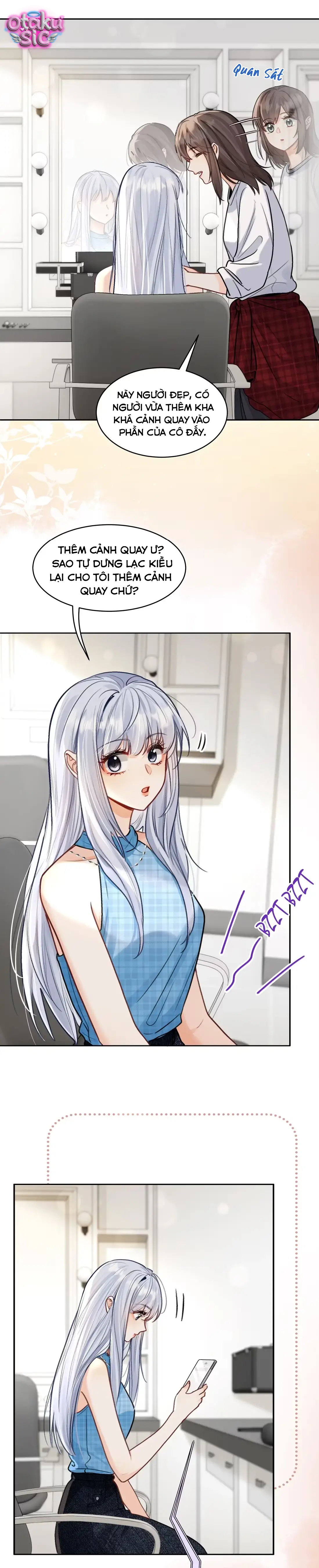 Thất Ôn Luân Hãm - Chap 23 - Trang 9