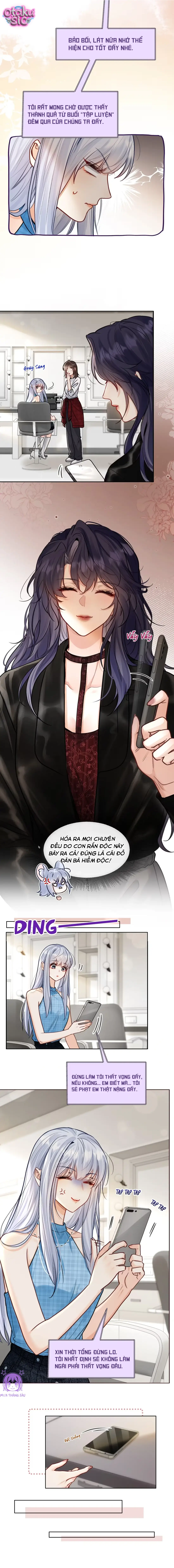 Thất Ôn Luân Hãm - Chap 23 - Trang 10