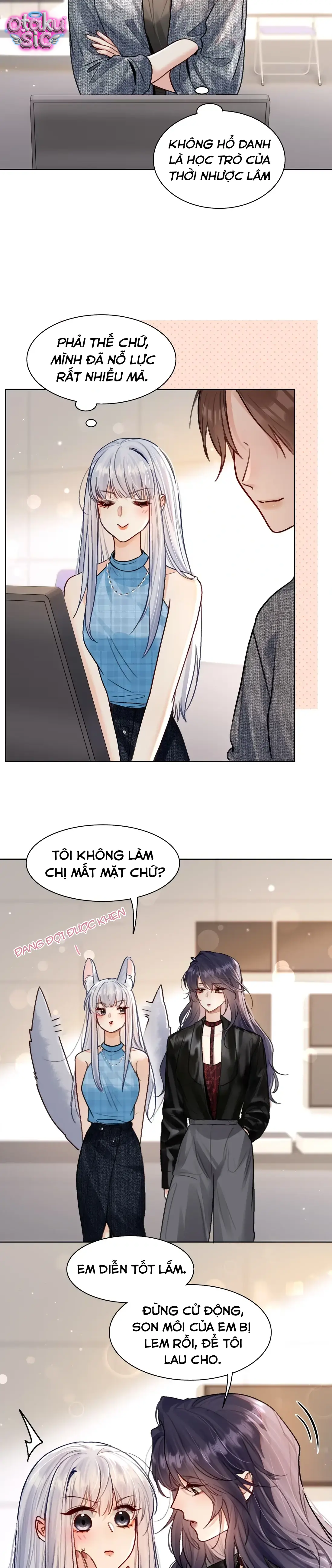 Thất Ôn Luân Hãm - Chap 24 - Trang 2
