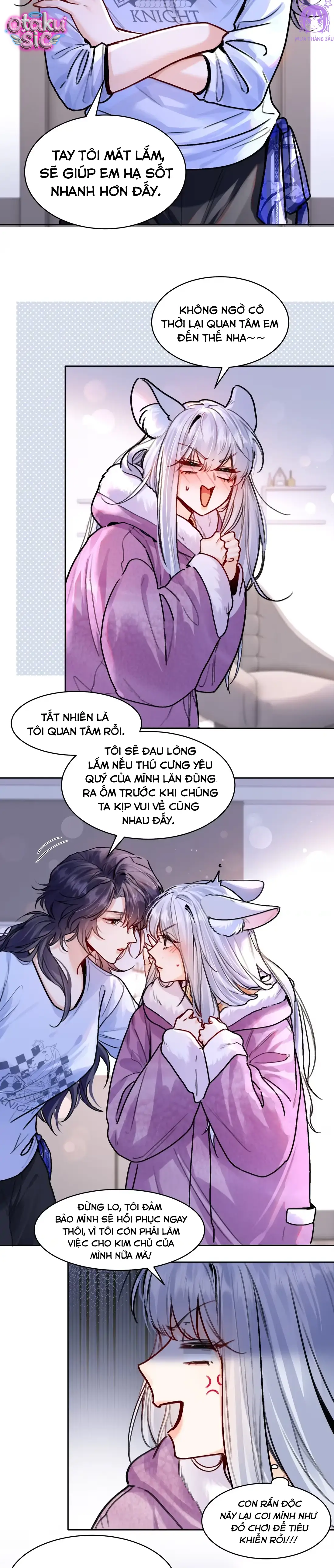 Thất Ôn Luân Hãm - Chap 24 - Trang 12