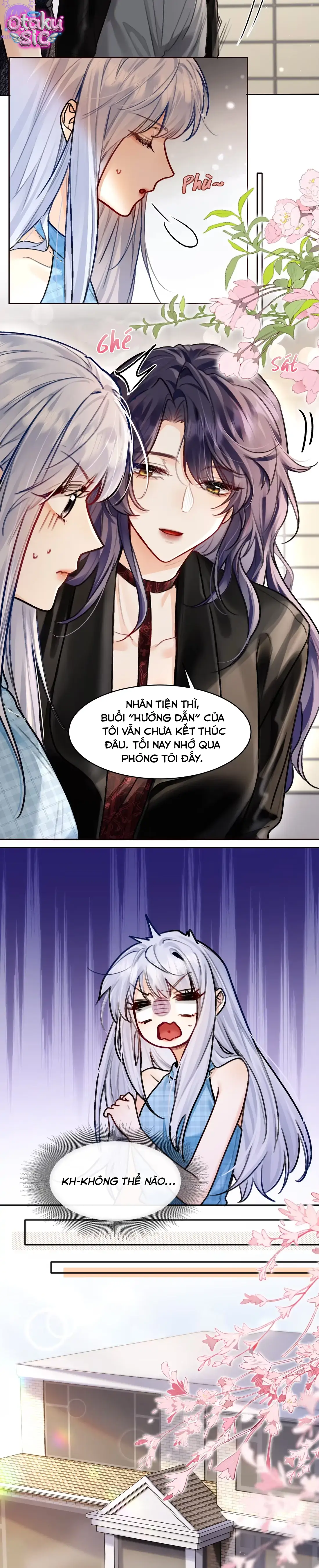 Thất Ôn Luân Hãm - Chap 24 - Trang 5