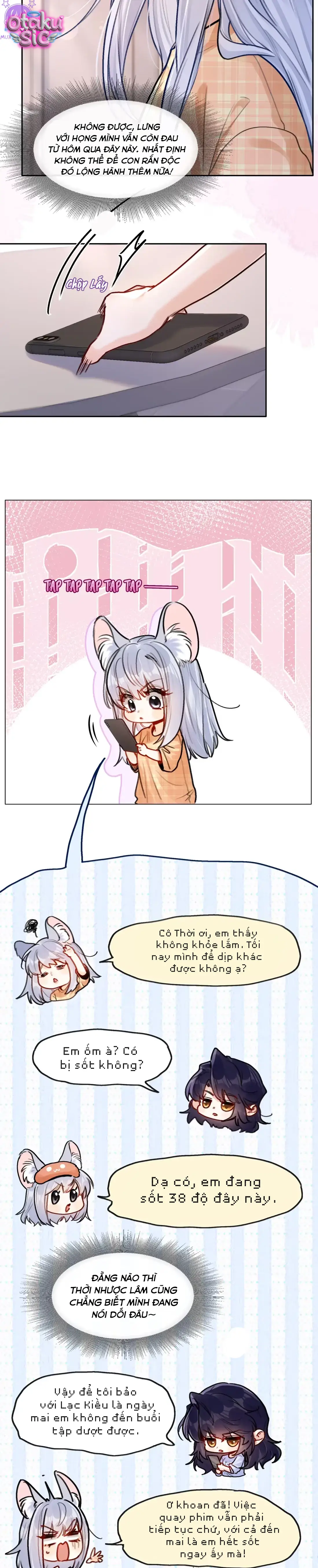 Thất Ôn Luân Hãm - Chap 24 - Trang 7