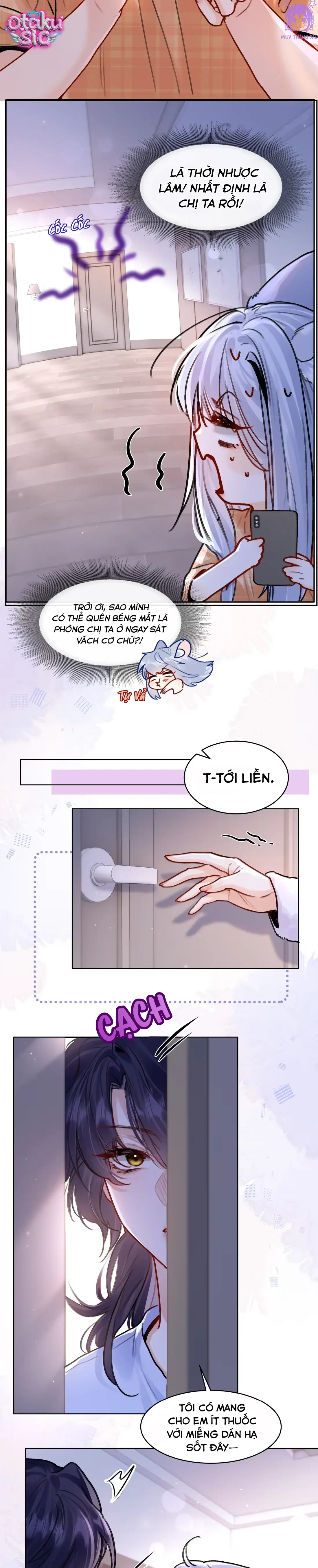Thất Ôn Luân Hãm - Chap 24 - Trang 9