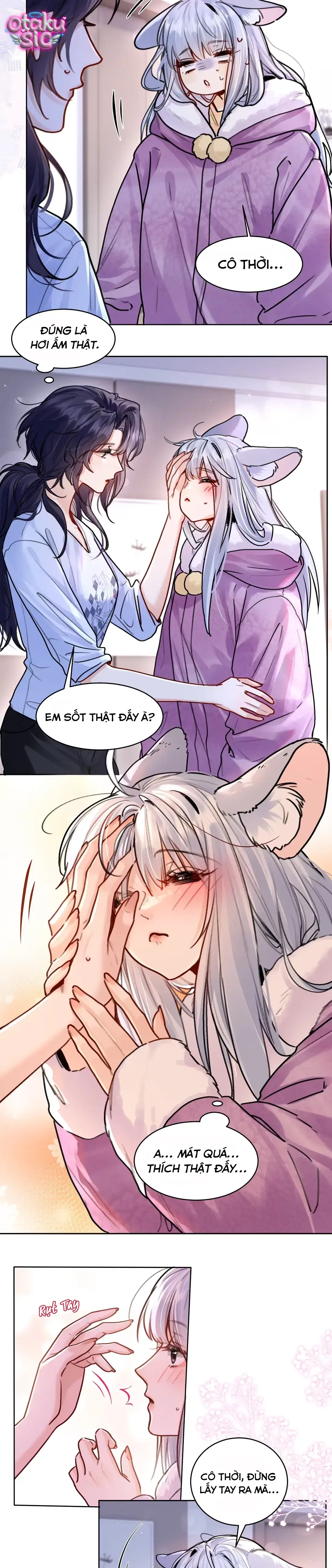 Thất Ôn Luân Hãm - Chap 24 - Trang 10