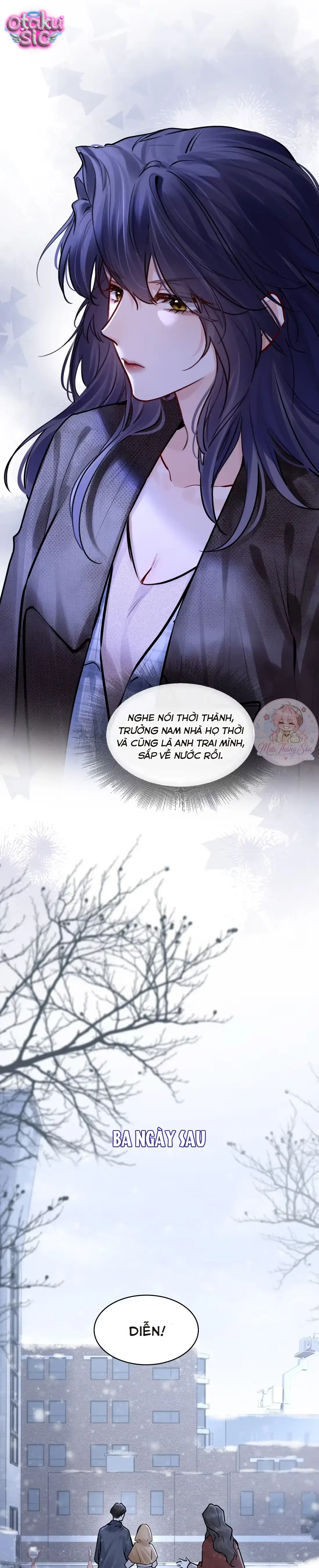 Thất Ôn Luân Hãm - Chap 25 - Trang 11