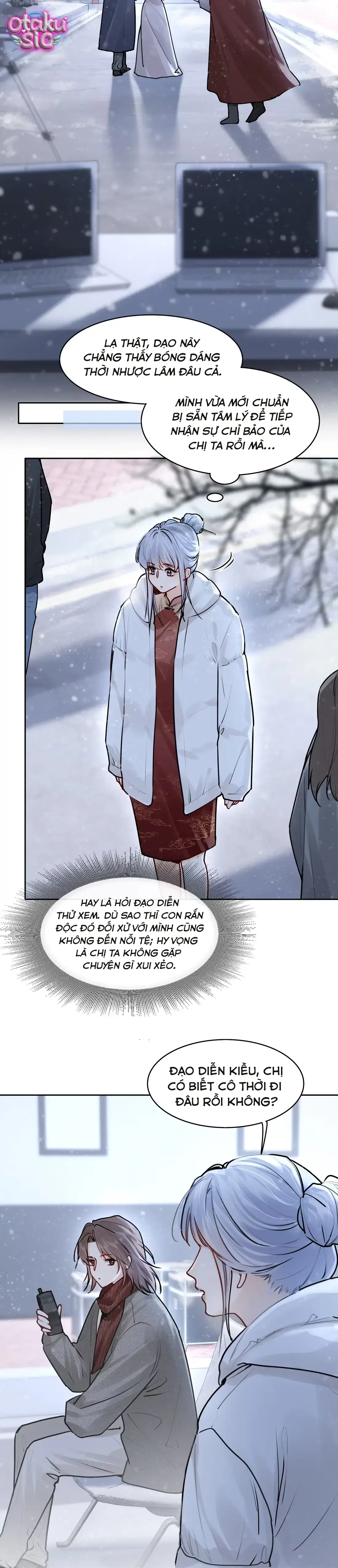 Thất Ôn Luân Hãm - Chap 25 - Trang 12
