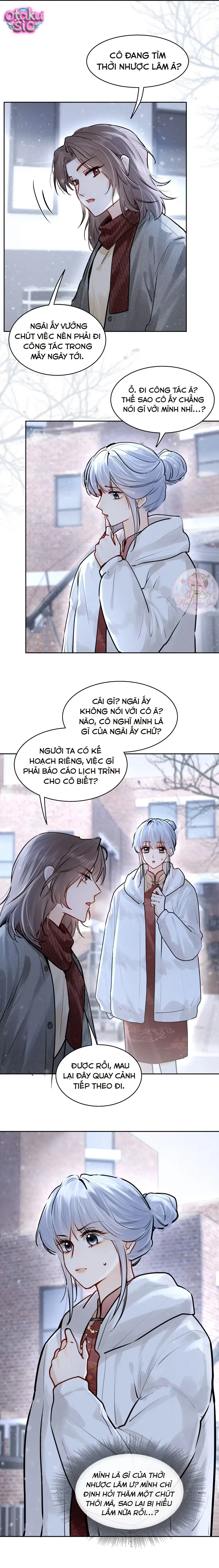 Thất Ôn Luân Hãm - Chap 25 - Trang 13