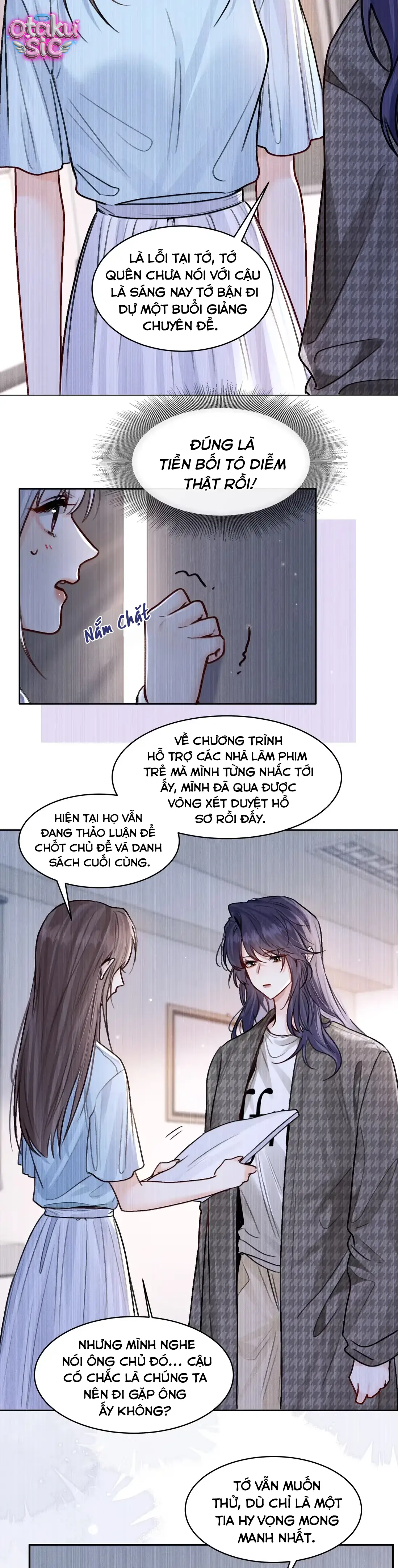 Thất Ôn Luân Hãm - Chap 25 - Trang 3