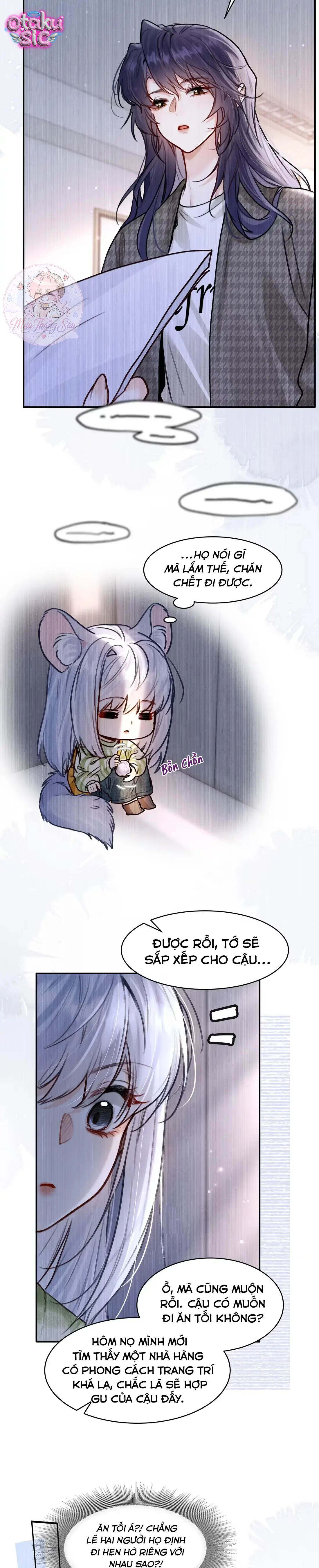 Thất Ôn Luân Hãm - Chap 25 - Trang 4
