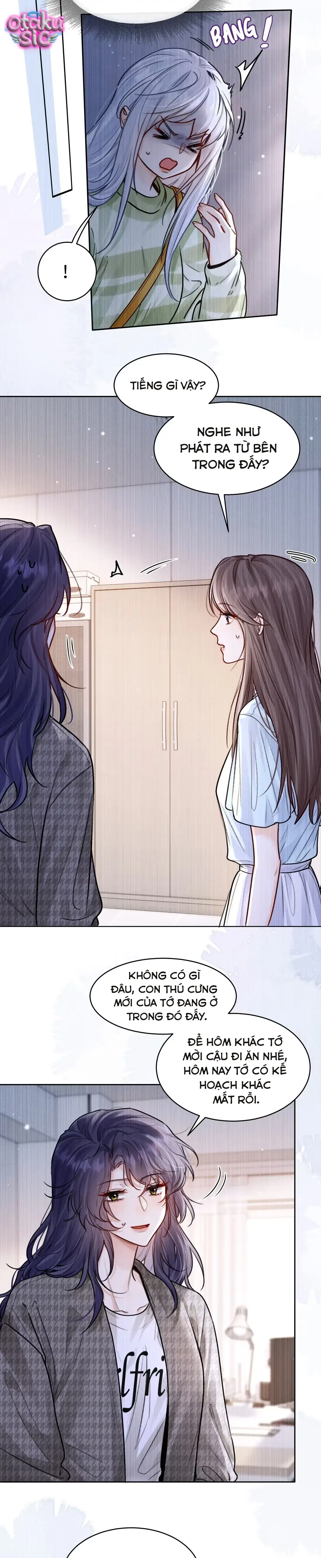 Thất Ôn Luân Hãm - Chap 25 - Trang 5
