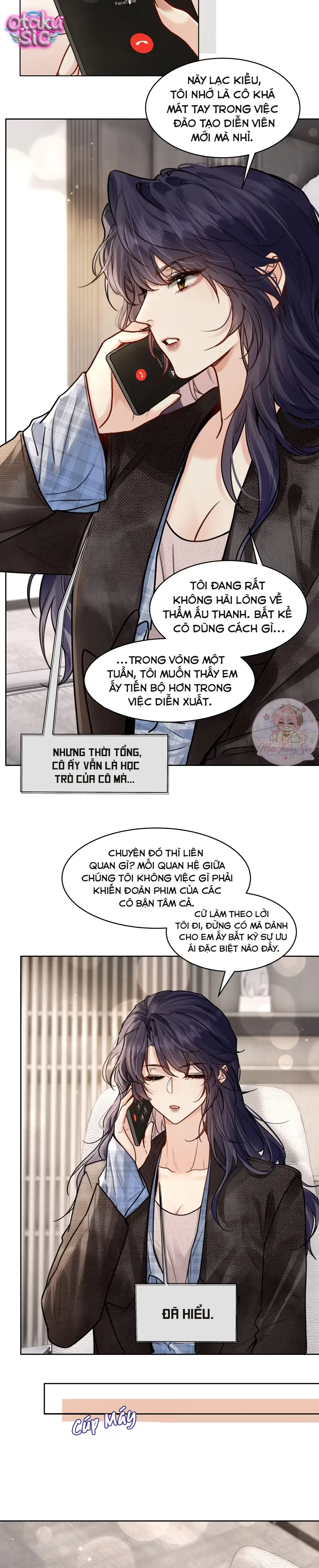 Thất Ôn Luân Hãm - Chap 25 - Trang 9