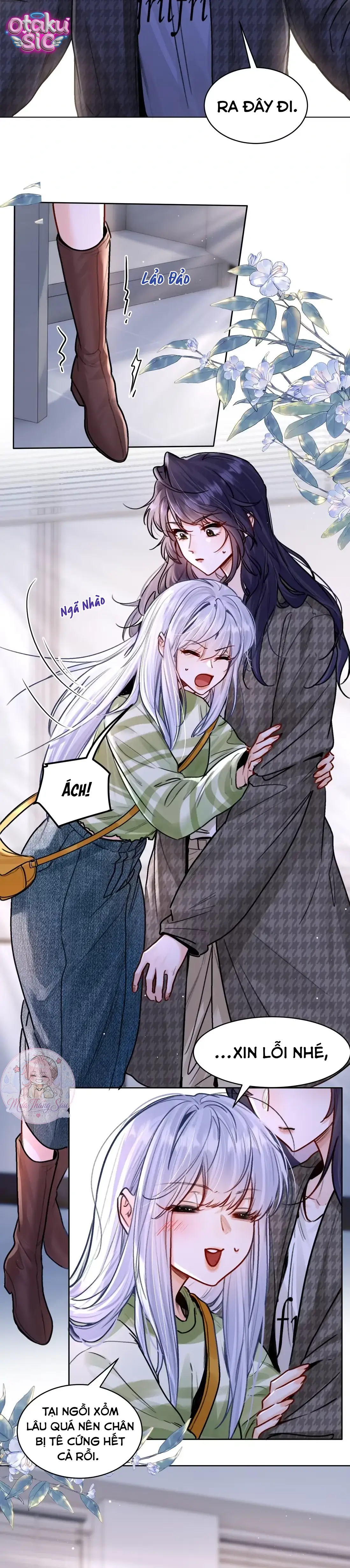 Thất Ôn Luân Hãm - Chap 26 - Trang 2