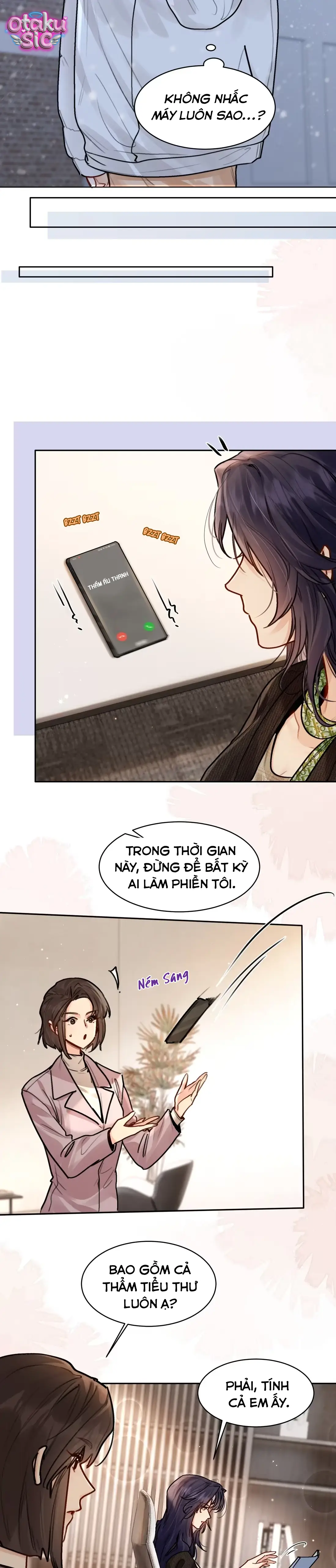 Thất Ôn Luân Hãm - Chap 26 - Trang 12
