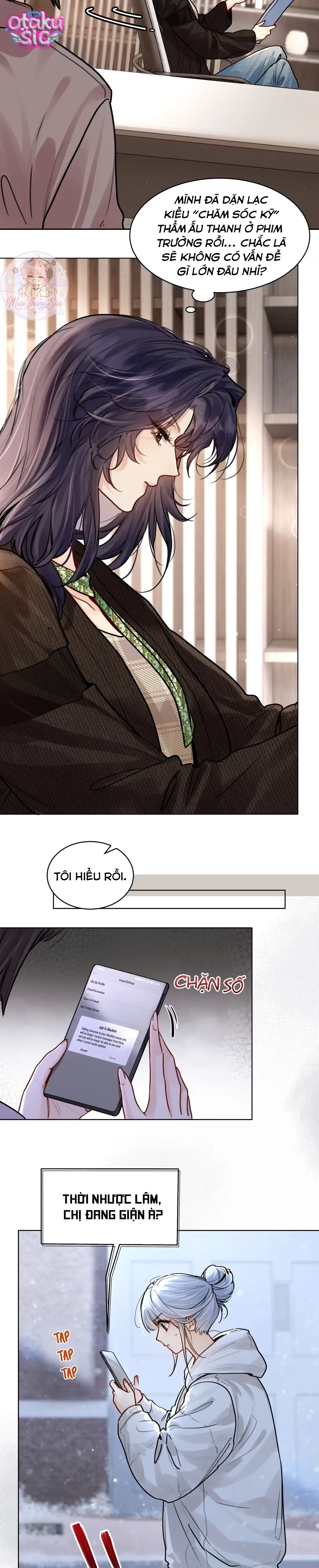 Thất Ôn Luân Hãm - Chap 26 - Trang 13