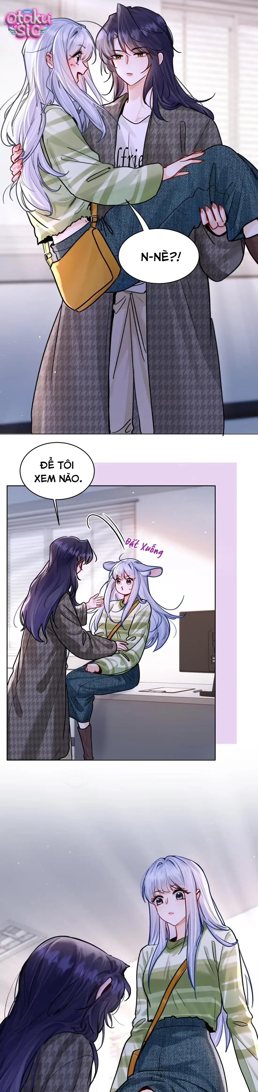 Thất Ôn Luân Hãm - Chap 26 - Trang 3