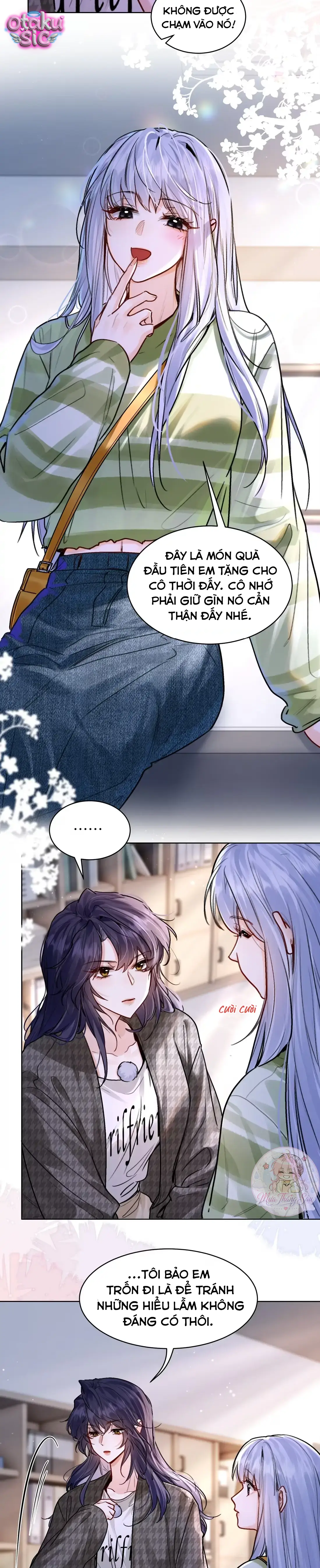 Thất Ôn Luân Hãm - Chap 26 - Trang 6