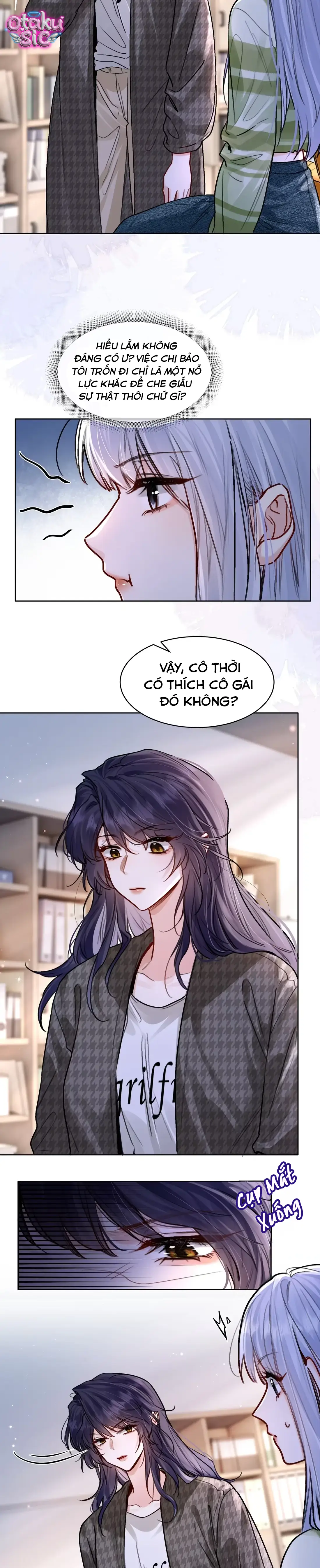 Thất Ôn Luân Hãm - Chap 26 - Trang 7