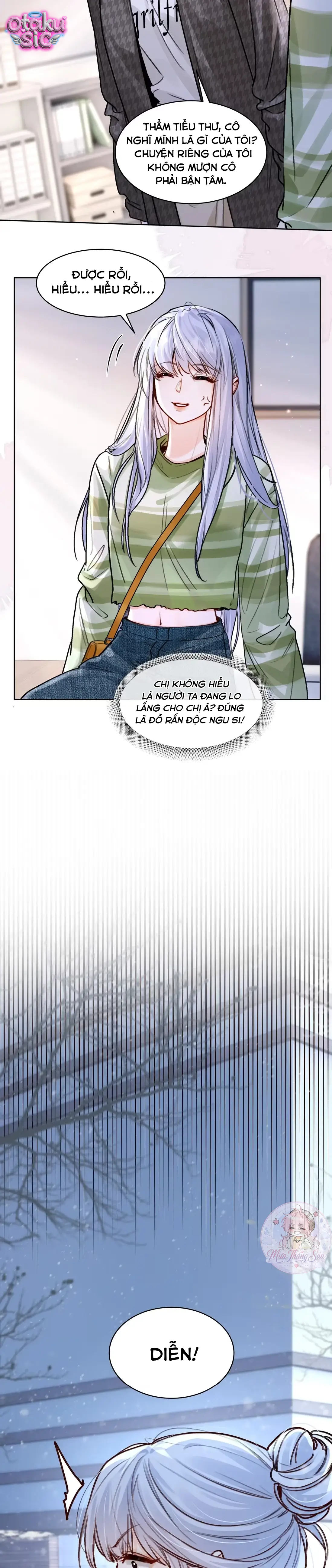 Thất Ôn Luân Hãm - Chap 26 - Trang 8