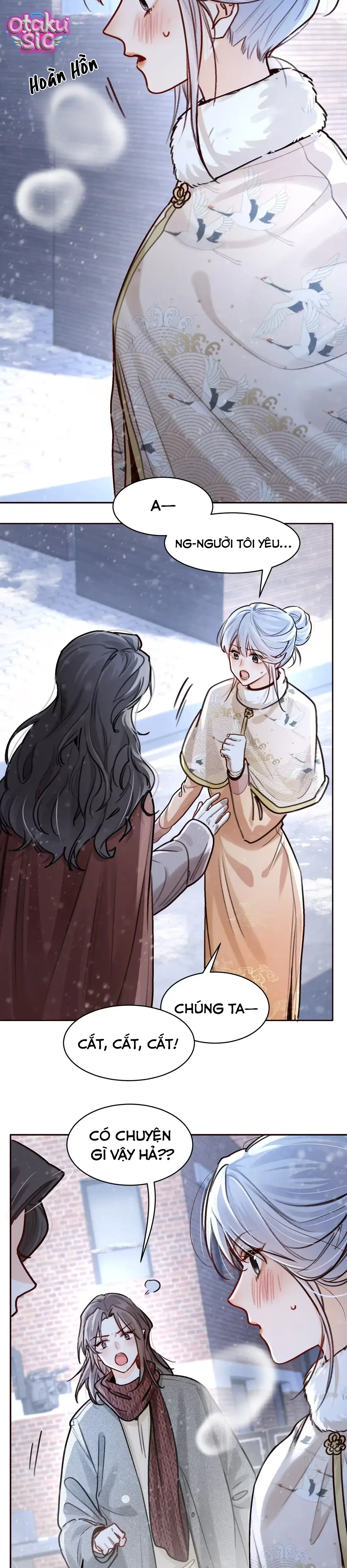 Thất Ôn Luân Hãm - Chap 26 - Trang 9