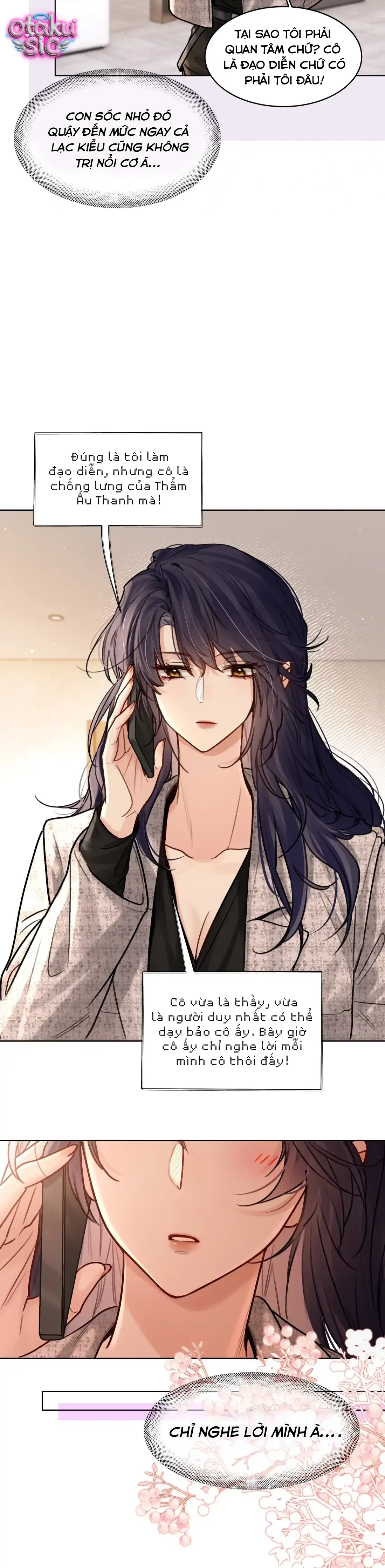 Thất Ôn Luân Hãm - Chap 27 - Trang 11