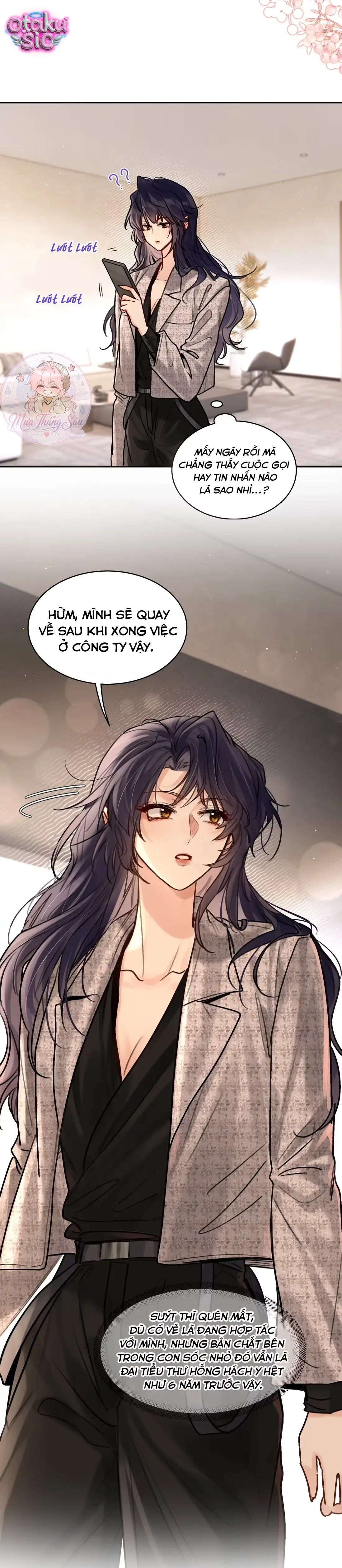 Thất Ôn Luân Hãm - Chap 27 - Trang 12