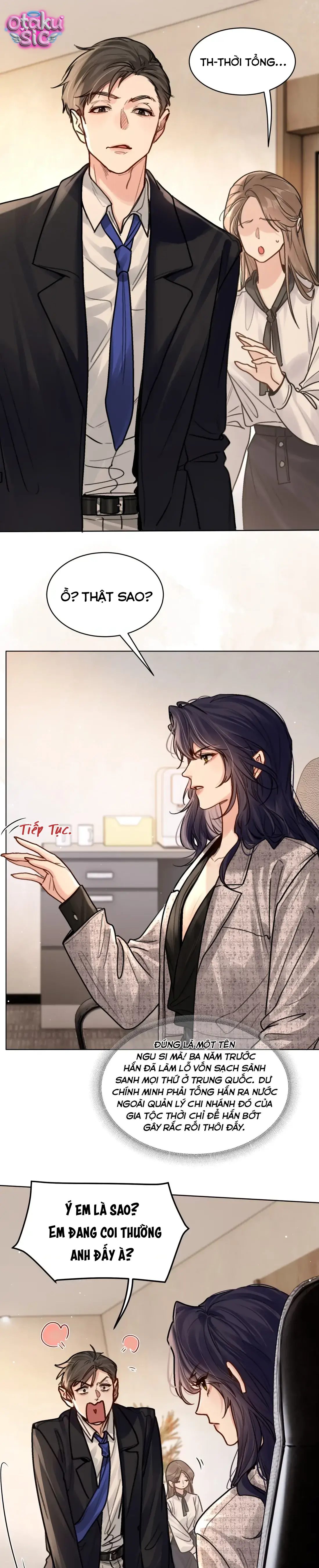 Thất Ôn Luân Hãm - Chap 27 - Trang 3