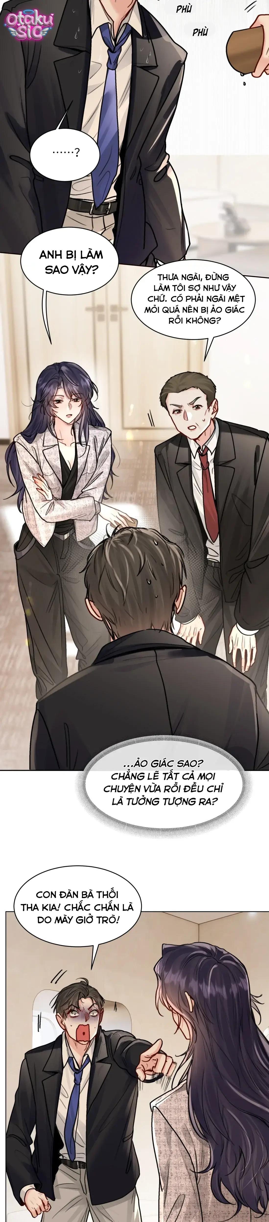 Thất Ôn Luân Hãm - Chap 27 - Trang 7