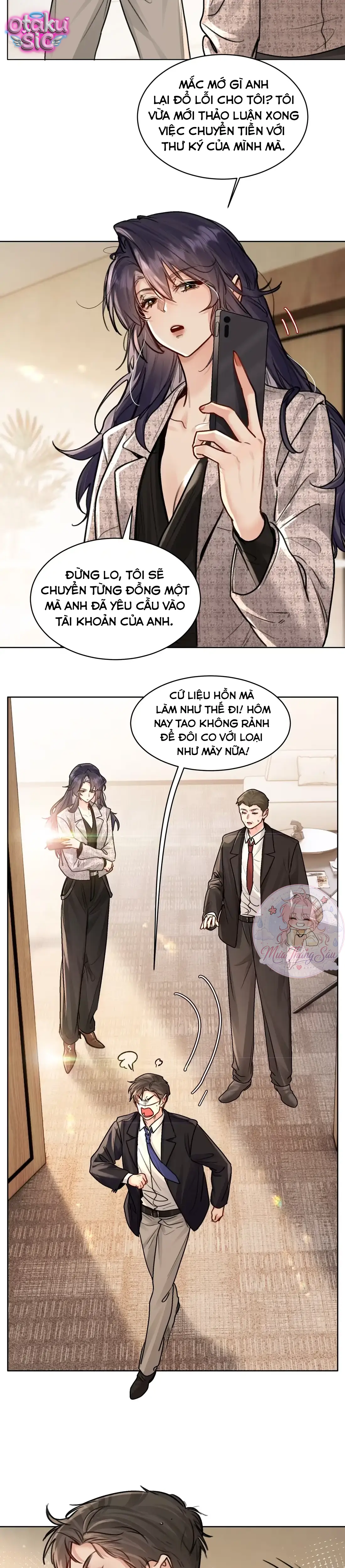 Thất Ôn Luân Hãm - Chap 27 - Trang 8