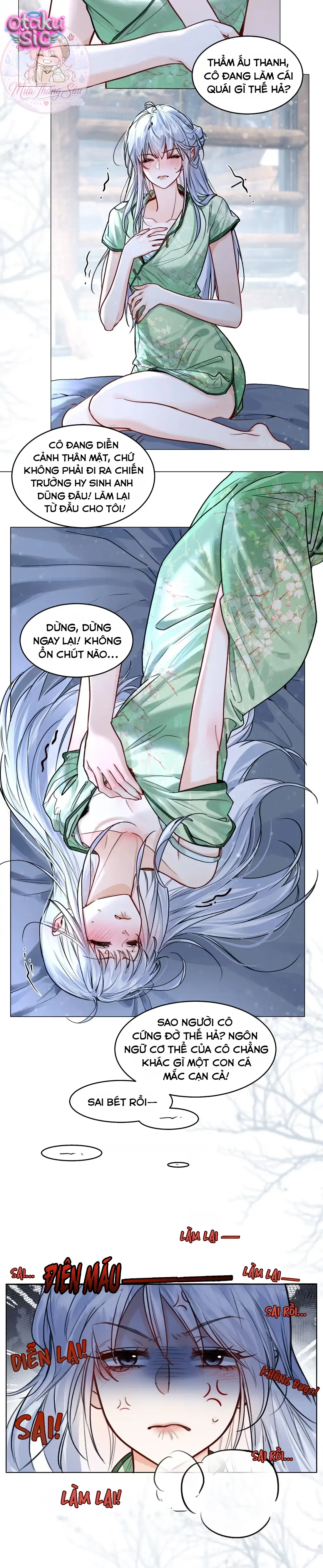 Thất Ôn Luân Hãm - Chap 28 - Trang 2