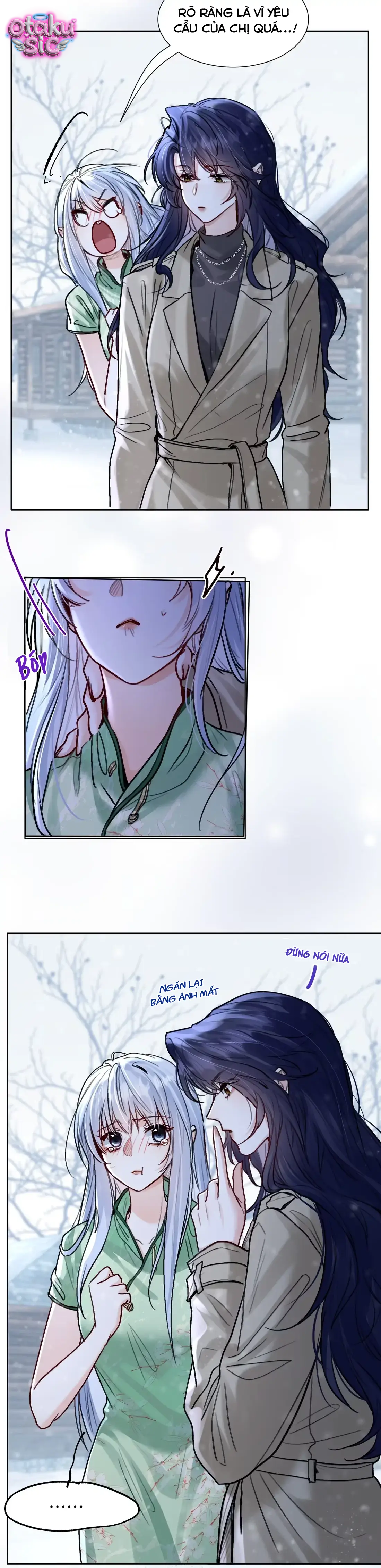 Thất Ôn Luân Hãm - Chap 28 - Trang 12