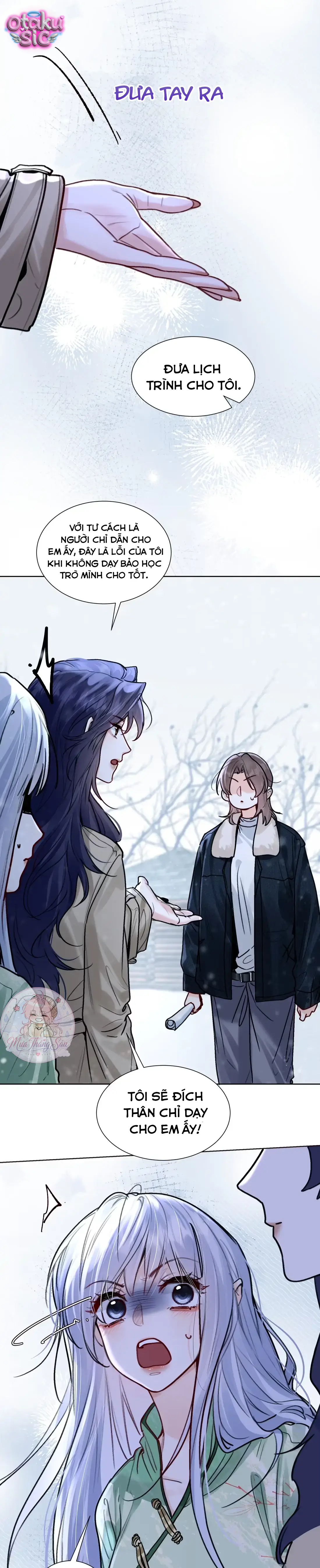 Thất Ôn Luân Hãm - Chap 28 - Trang 13