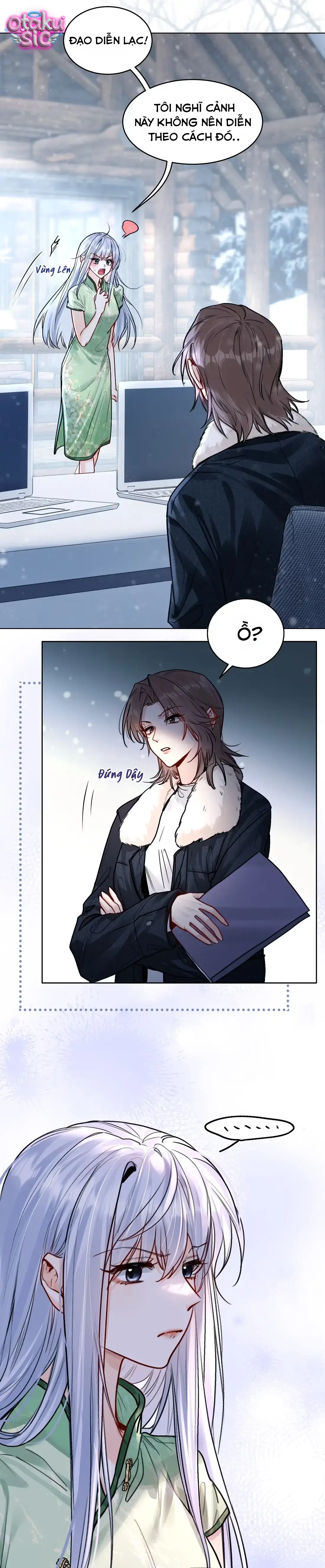Thất Ôn Luân Hãm - Chap 28 - Trang 3