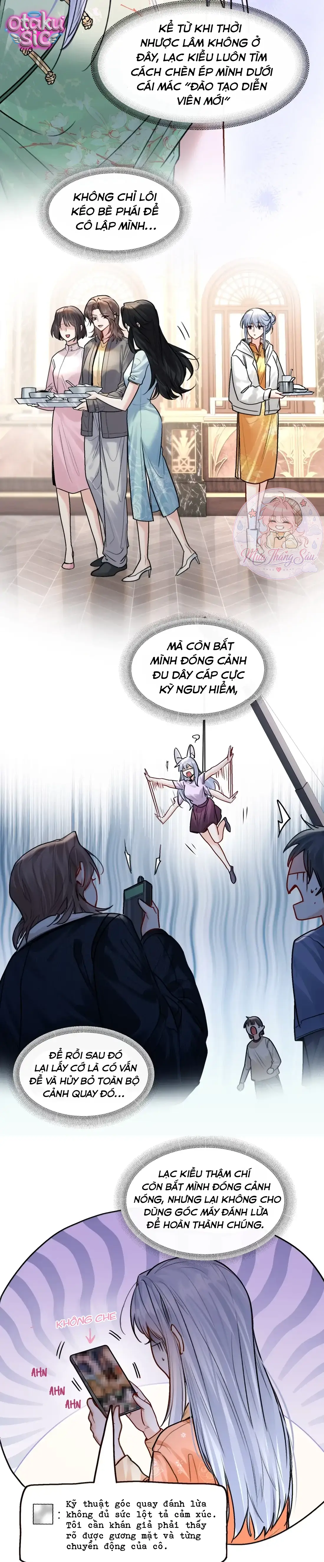 Thất Ôn Luân Hãm - Chap 28 - Trang 4