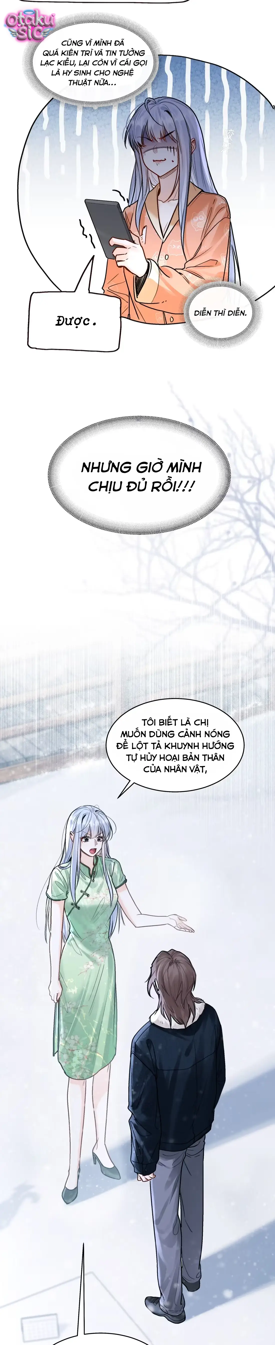 Thất Ôn Luân Hãm - Chap 28 - Trang 5