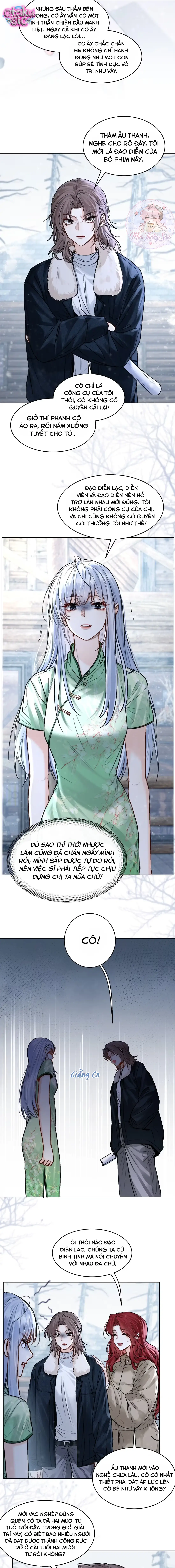 Thất Ôn Luân Hãm - Chap 28 - Trang 6