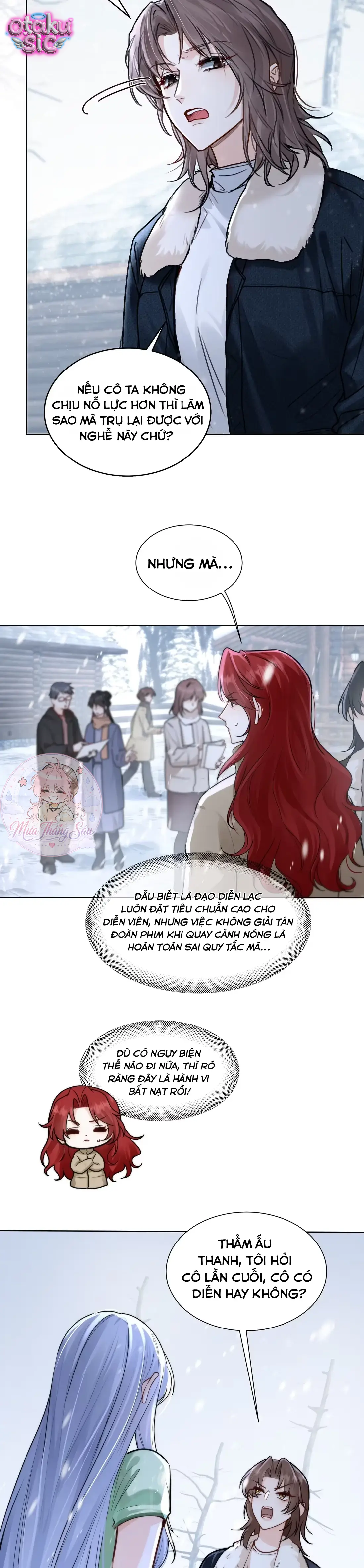 Thất Ôn Luân Hãm - Chap 28 - Trang 7