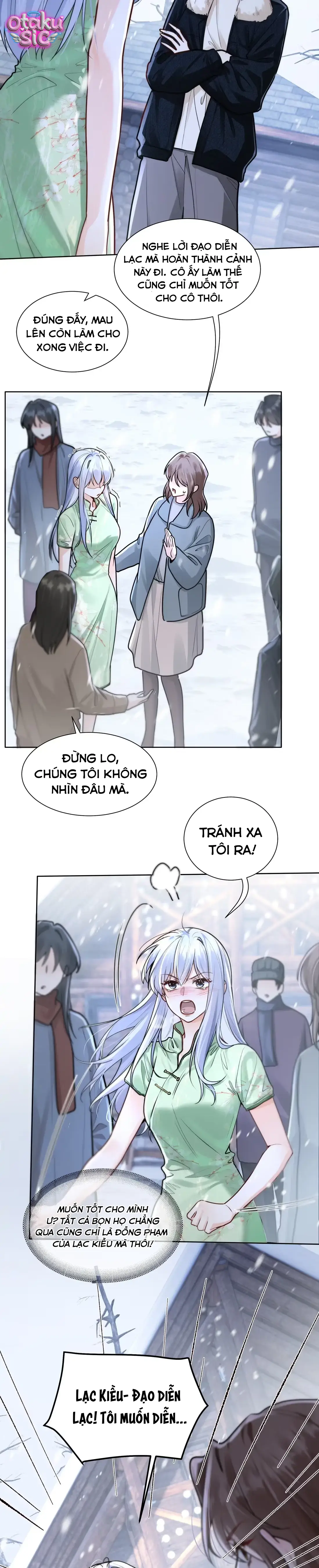 Thất Ôn Luân Hãm - Chap 28 - Trang 8