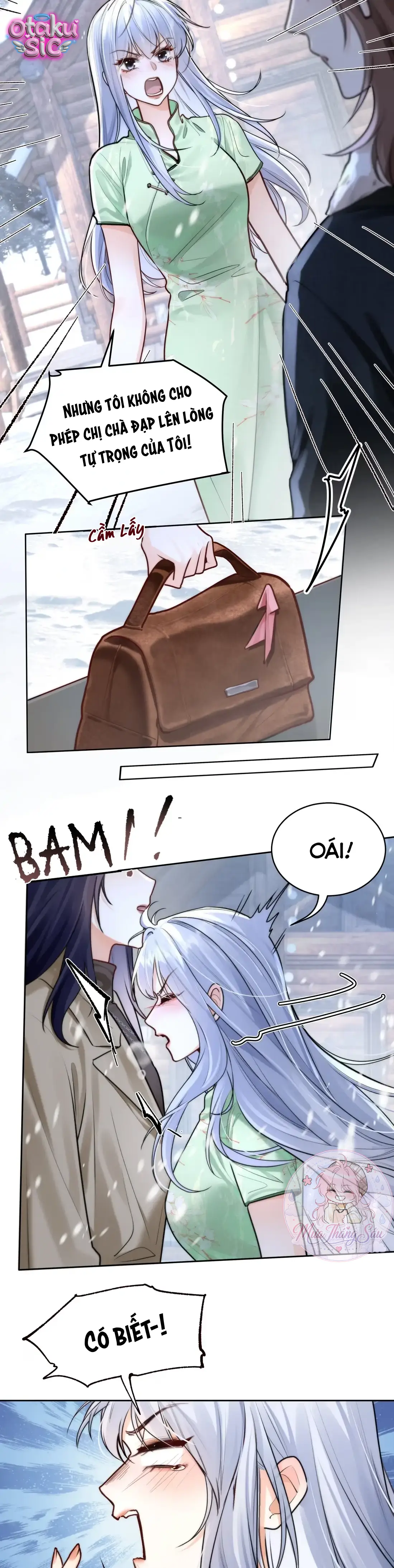 Thất Ôn Luân Hãm - Chap 28 - Trang 9