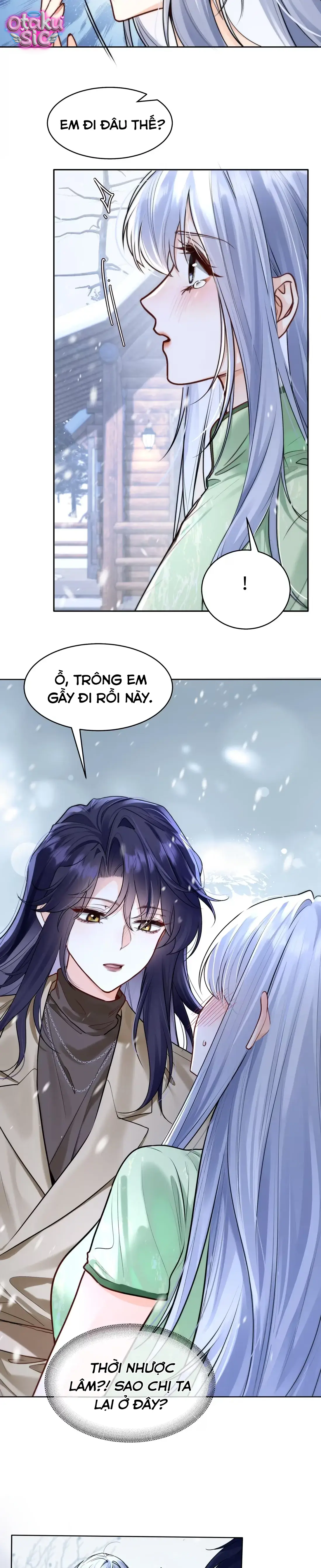 Thất Ôn Luân Hãm - Chap 28 - Trang 10
