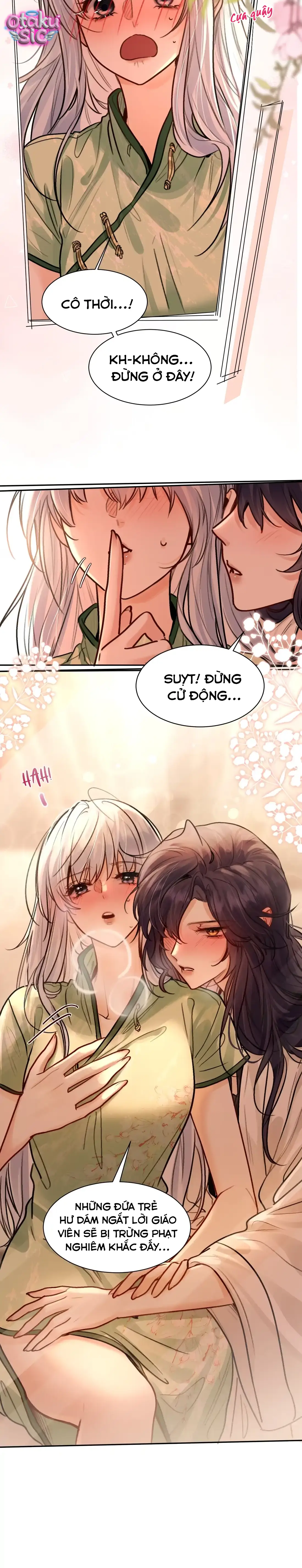 Thất Ôn Luân Hãm - Chap 29 - Trang 13