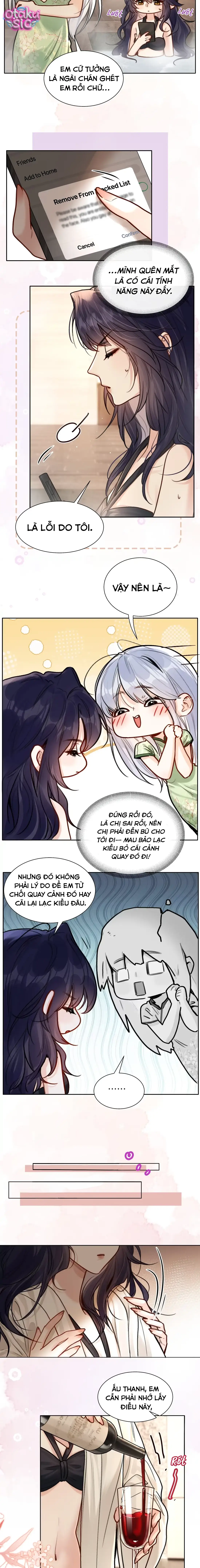 Thất Ôn Luân Hãm - Chap 29 - Trang 5
