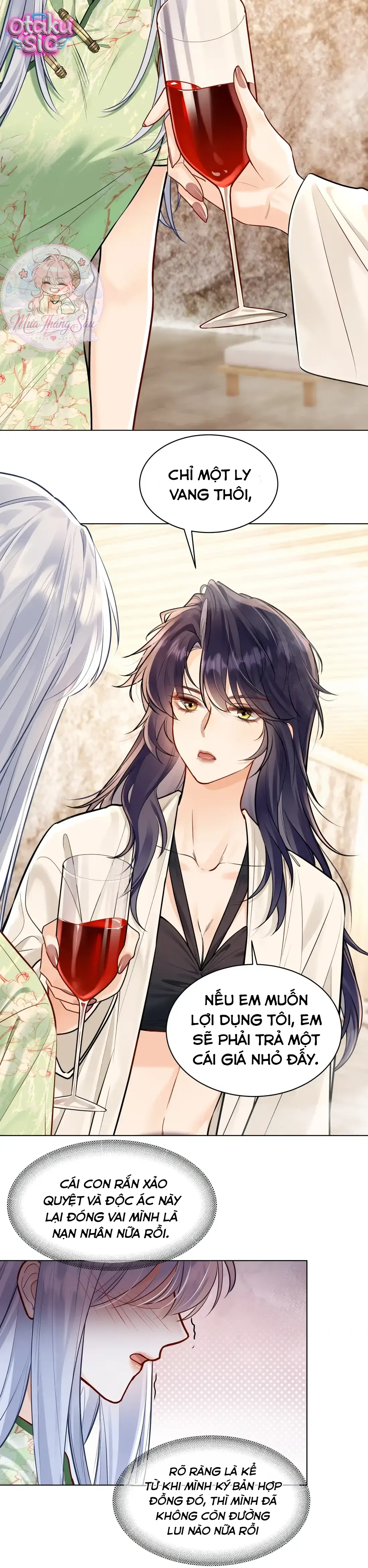 Thất Ôn Luân Hãm - Chap 29 - Trang 8