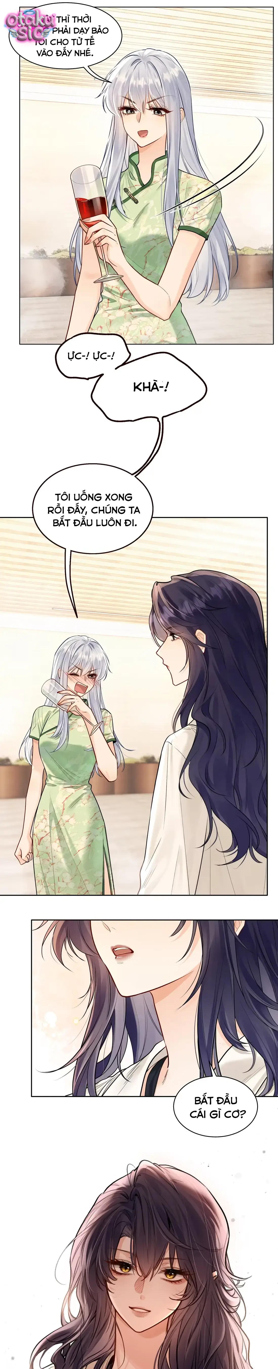 Thất Ôn Luân Hãm - Chap 29 - Trang 9