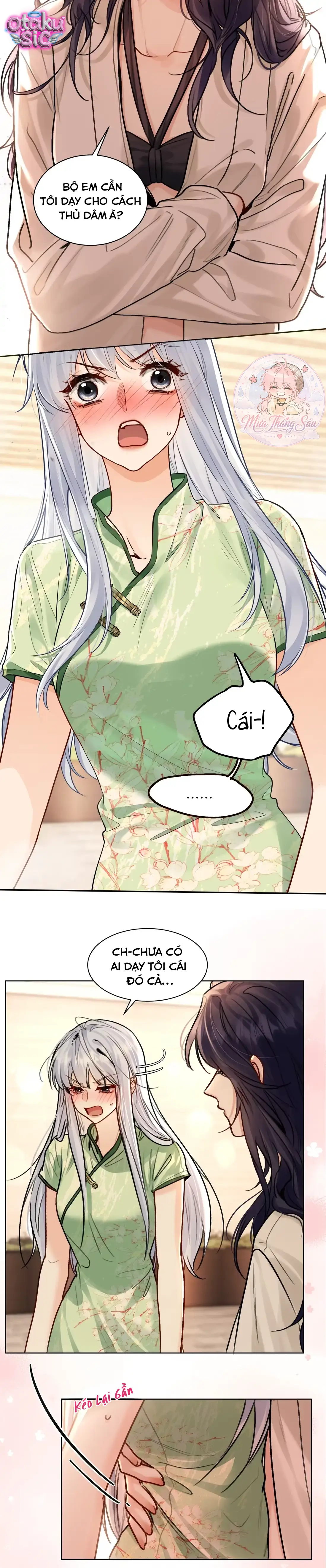 Thất Ôn Luân Hãm - Chap 29 - Trang 10