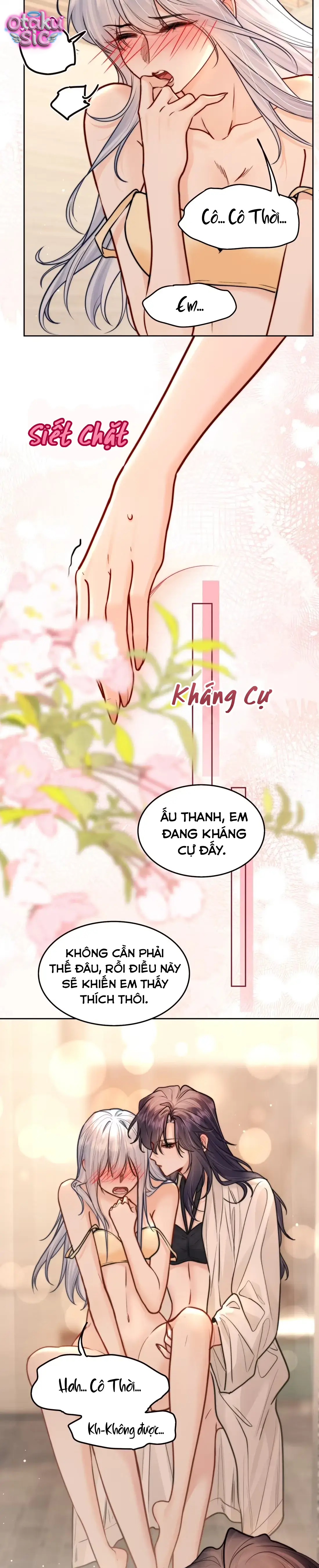 Thất Ôn Luân Hãm - Chap 30 - Trang 7