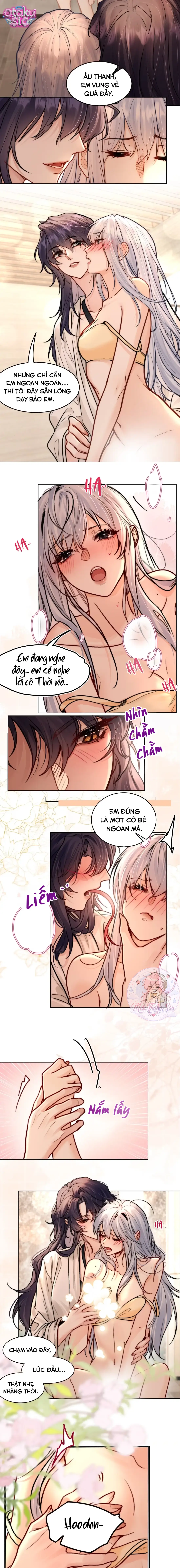 Thất Ôn Luân Hãm - Chap 30 - Trang 8