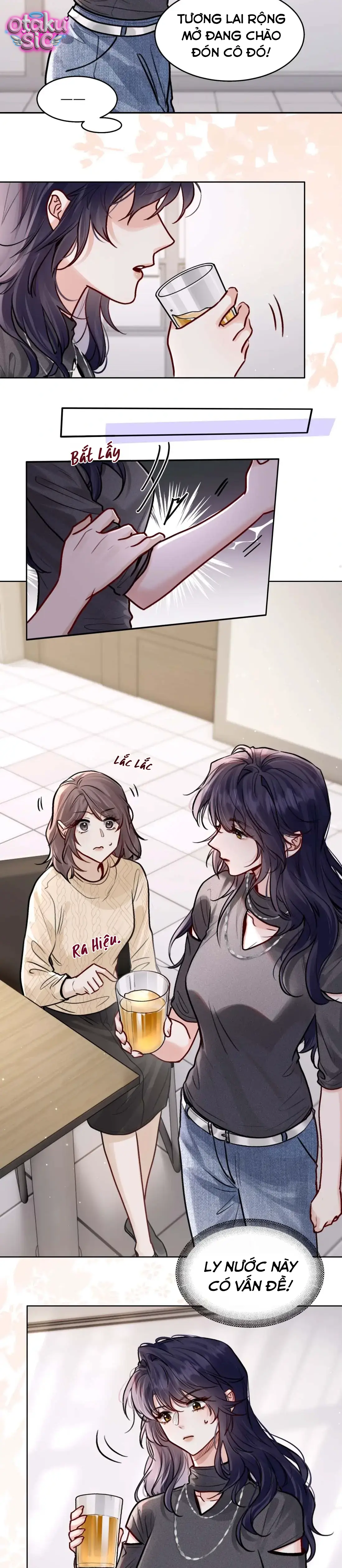 Thất Ôn Luân Hãm - Chap 31 - Trang 3